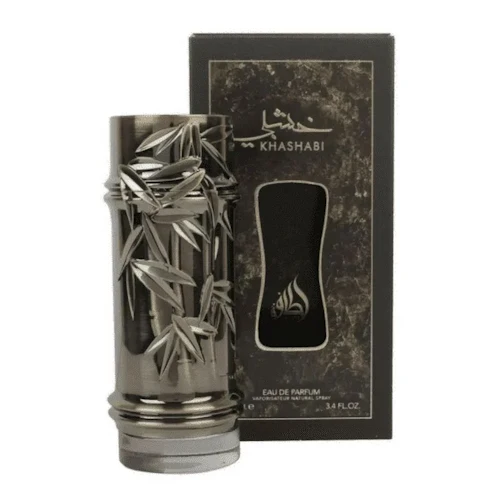 Khashabi by Lattafa 3.4 oz EDP for Unisex