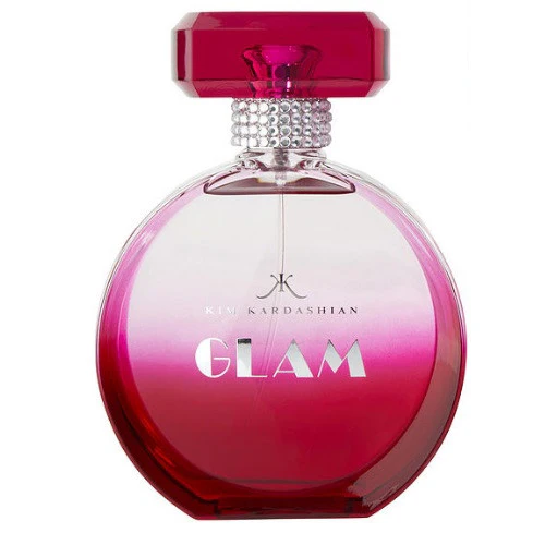 Kim Kardashian Glam by Kim Kardashian 3.4 oz EDP for women Tester