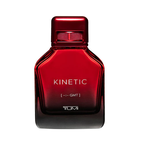 Kinetic [ --:-- GMT ] by Tumi 3.4 oz EDP for Men Tester