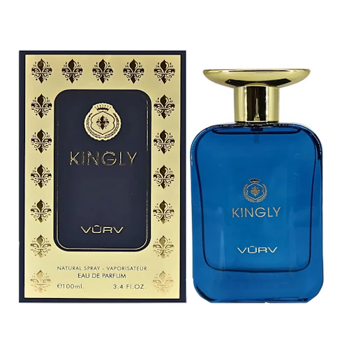 Kingly by Vurv 3.4 oz EDP for Men
