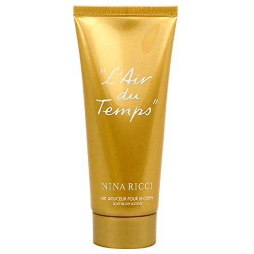 L'Air du Temps by Nina Ricci 3.4 oz Soft Body Lotion for women