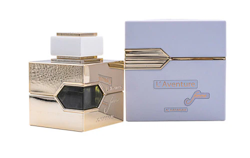 L'Aventure Femme by Al Haramain 3.3 oz EDP for Women