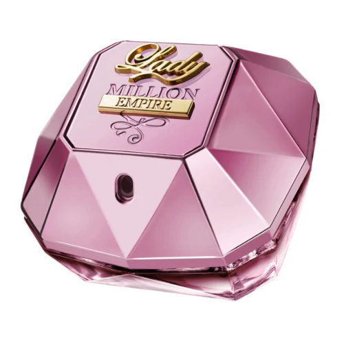 Lady Million Empire by Paco Rabanne 2.7 oz EDP for Women Tester