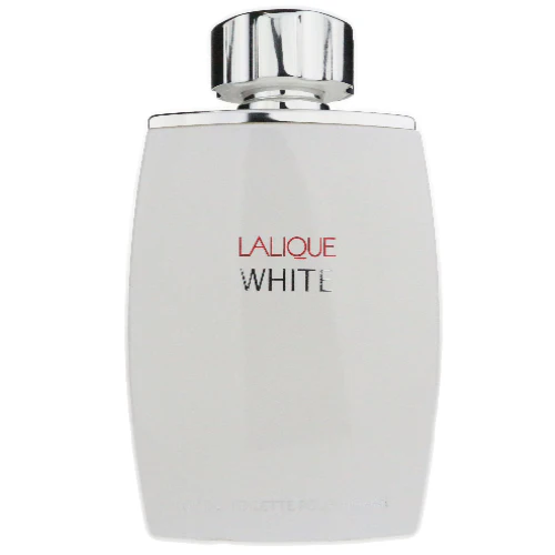 Lalique White by Lalique 4.2 oz EDT for Men Tester