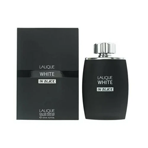 Lalique White In Black by Lalique 4.2 oz EDP for Men