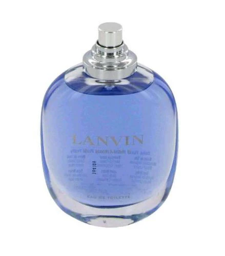 Lanvin L'Homme by Lanvin 3.4 oz EDT for men Tester