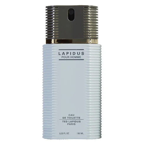 Lapidus Pour Homme by Ted Lapidus 3.3 oz EDT for Men Tester