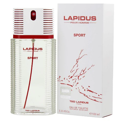 Lapidus Sport by Ted Lapidus 3.33 oz EDT for Men