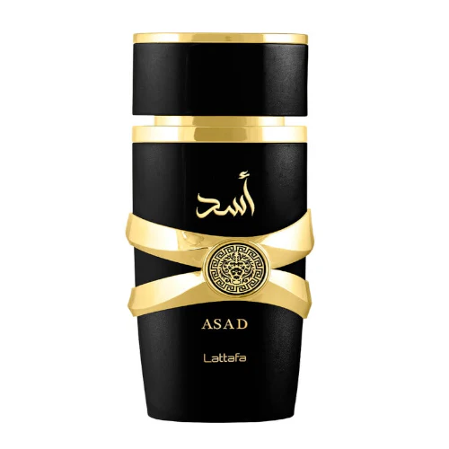 Asad by Lattafa 3.4 oz EDP for Unisex Tester