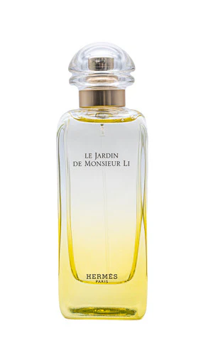 Le Jardin de Monsieur Li by Hermes 3.4 oz EDT Unisex Tester