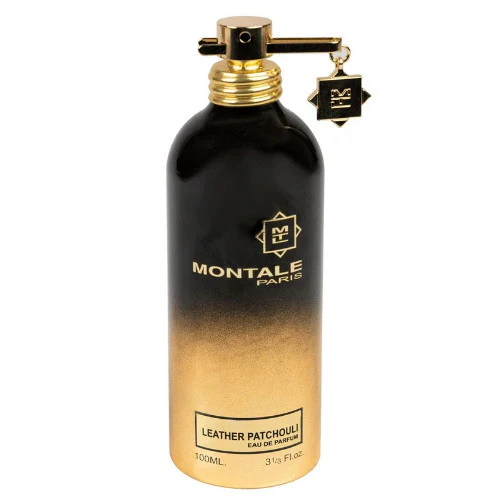 Leather Patchouli by Montale 3.4 oz EDP for Unisex Tester