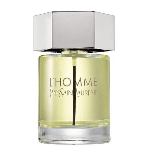 L'Homme by Yves Saint Laurent 3.3 oz EDT for men Unboxed