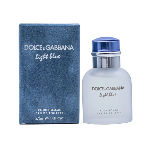 Light Blue by Dolce & Gabbana 1.3 oz EDT for men