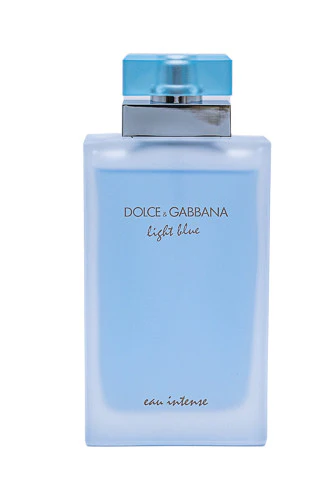 Light Blue eau Intense by Dolce & Gabbana 3.3 oz EDP for women Tester