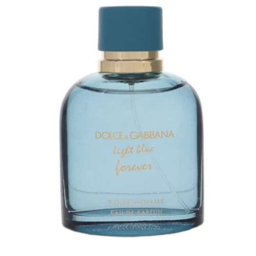 Light Blue Forever by Dolce & Gabbana 3.3 oz EDP for Men Tester