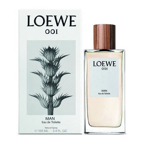 Loewe 001 by Loewe 3.4 oz EDT for Men