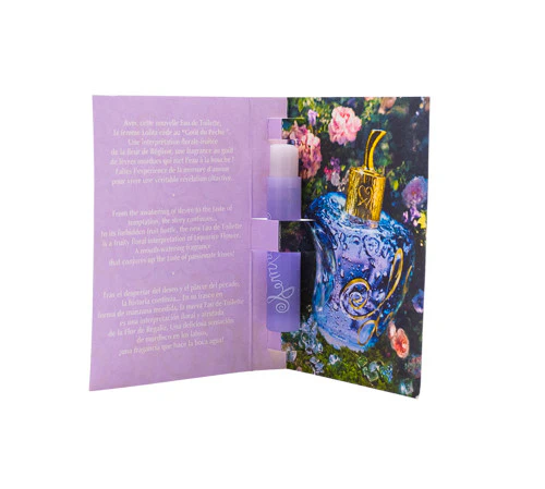 Lolita Lempicka by Lolita Lempicka 0.03 oz EDT Vial for Women