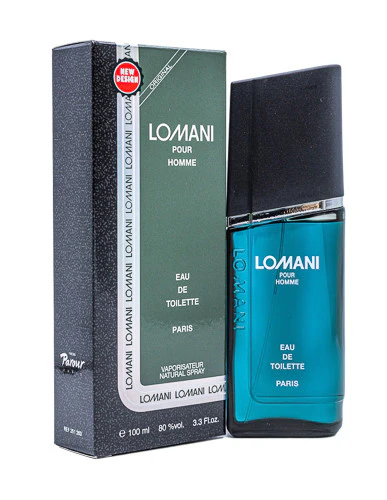 Lomani by Lomani 3.3 oz EDT for men
