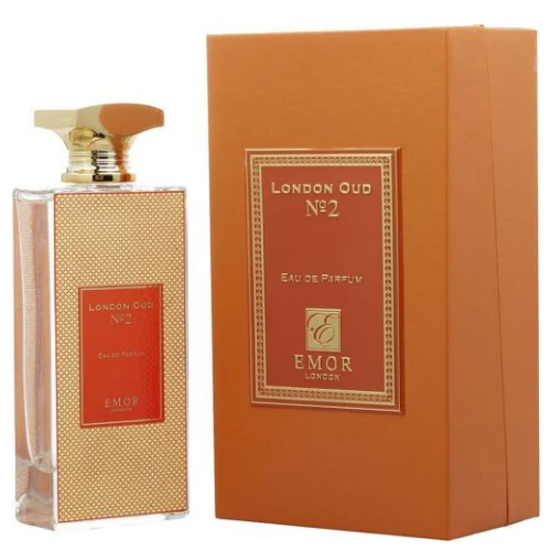 London Oud No.2 by Emor London 4.2 oz EDP for Men