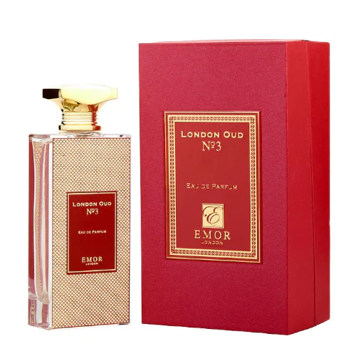 London Oud No.3 by Emor London 4.2 oz EDP for Women