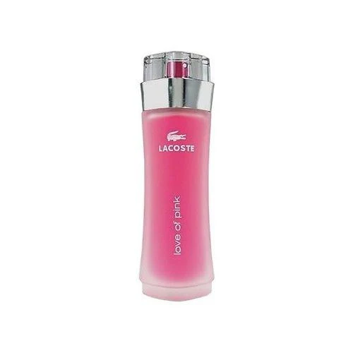 Love of Pink by Lacoste 3.0 oz EDT for women Tester