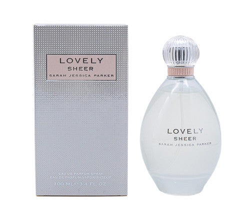 Lovely Sheer by Sarah Jessica Parker 3.4 oz EDP for women
