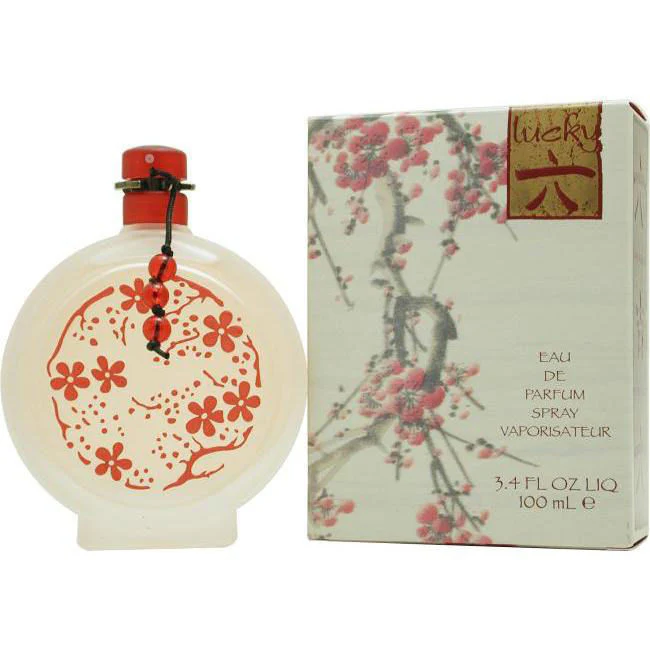 Lucky Number 6 by Lucky Brand 3.4 oz EDP for women