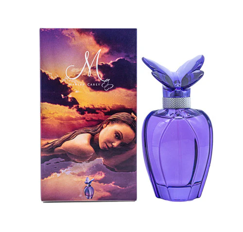 M by Mariah Carey 3.3 oz EDP for women
