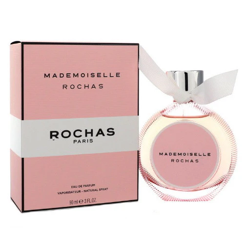 Mademoiselle Rochas by Rochas 3 oz EDP for Women