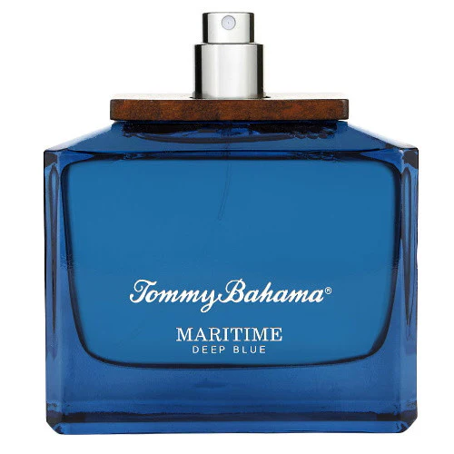 Maritime Deep Blue by Tommy Bahama 4.2 oz EDC for Men Tester