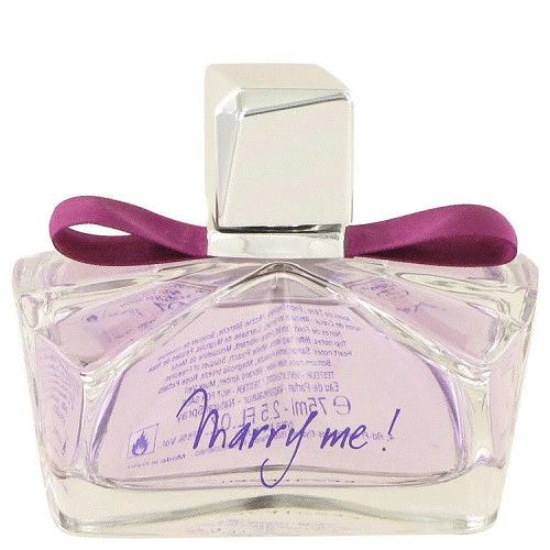 Marry Me by Lanvin 2.5 oz EDP for Women Tester