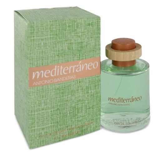 Mediterraneo by Antonio Banderas 3.4 oz EDT for Men