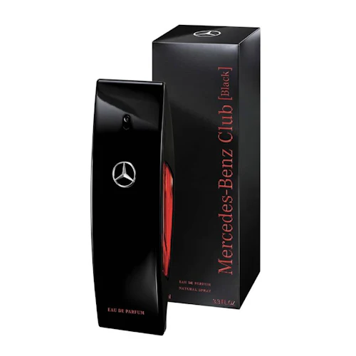 Mercedes Benz Club Black by Mercedes Benz 3.4 oz EDP for Men
