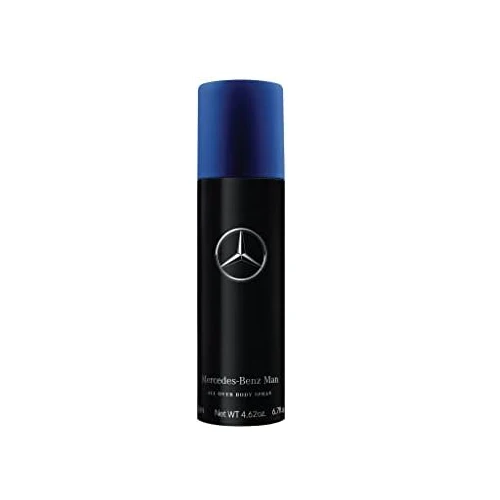 Mercedes-Benz Man by Mercedes Benz 6.7 oz All Over Body Spray for Men