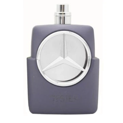 Mercedes-Benz Man Grey by Mercedes Benz 3.4 oz EDT for Men Tester