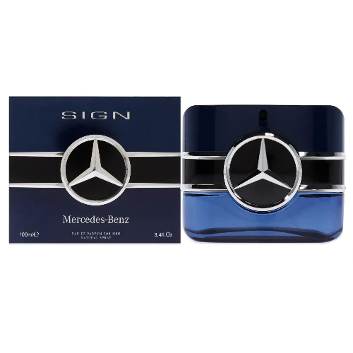 Mercedes-Benz Sign by Mercedes Benz 3.4 oz EDP for Men