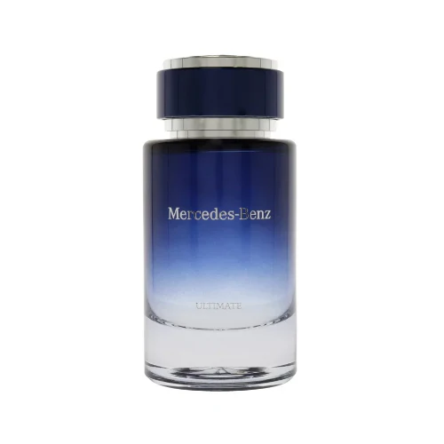 Mercedes-Benz Ultimate by Mercedes Benz 4 oz EDP for Men Tester