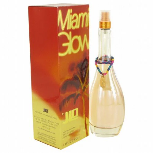 Miami Glow by Jennifer Lopez 3.4 oz EDT for women