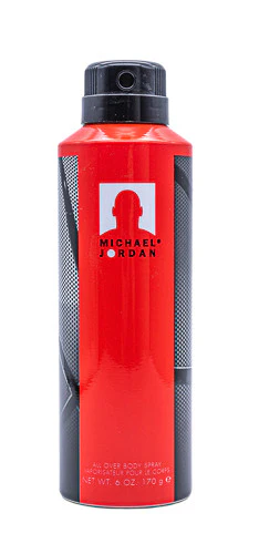 Michael Jordan by Michael Jordan 6.0 oz All Over Body Spray for Men