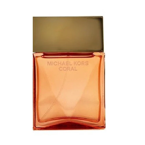 Michael Kors Coral by Michael Kors 3.4 oz EDP for Women Tester