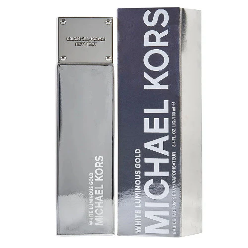 White Luminous Gold by Michael Kors 3.4 oz EDP for Women