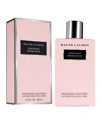Midnight Romance by Ralph Lauren 6.7 oz Sensous Body Moisturizer for women
