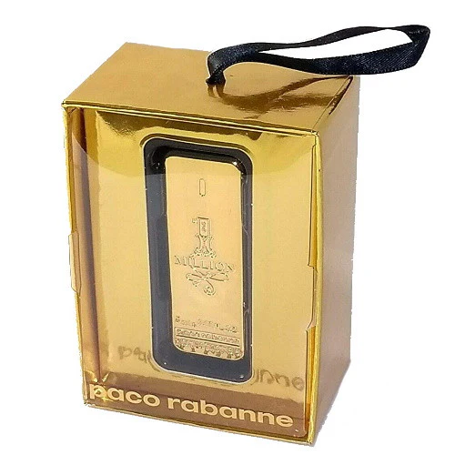 1 Million by Paco Rabanne 0.17 oz EDT Mini for Men