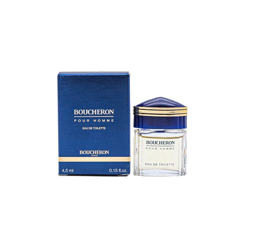 Mini Boucheron by Boucheron .15 oz EDT for men