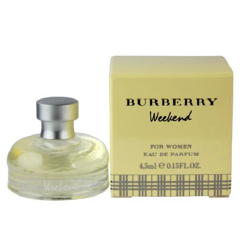Burberry Weekend for Women by Burberry .15 oz EDP mini for women