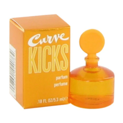 Curve Kicks by Liz Claiborne .18 oz Perfume mini for women
