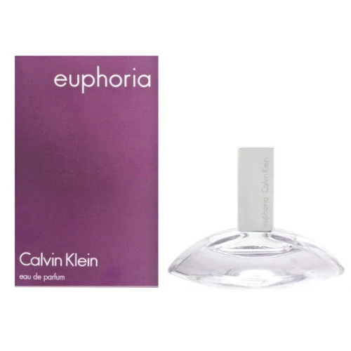 Euphoria by Calvin Klein 0.13 oz EDP Mini for Women