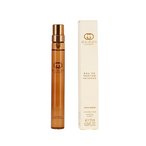 Mini Guilty Pour Femme by Gucci 0.33 oz EDP Intense Spray for Women