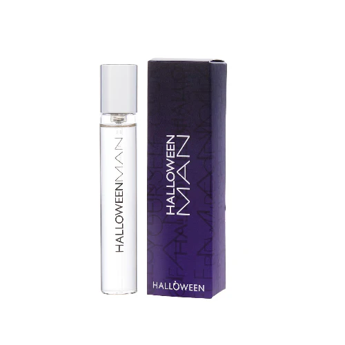 Mini Halloween Man by Jesus del Pozo 0.5 oz EDT Spray for Men