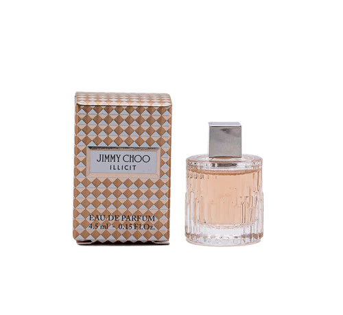 Jimmy Choo Illicit by Jimmy Choo 0.15 oz EDP Mini for Women